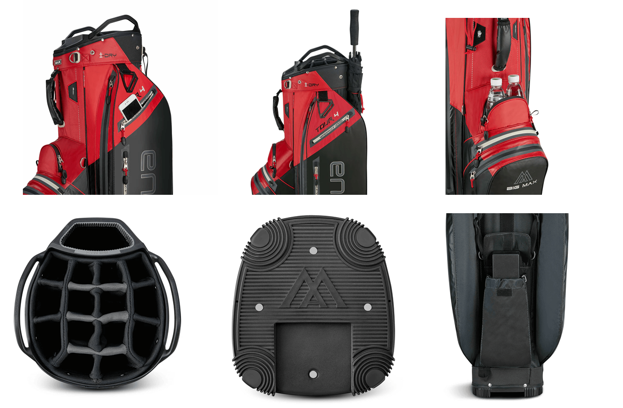 Технологии Big Max AQUA Tour 4