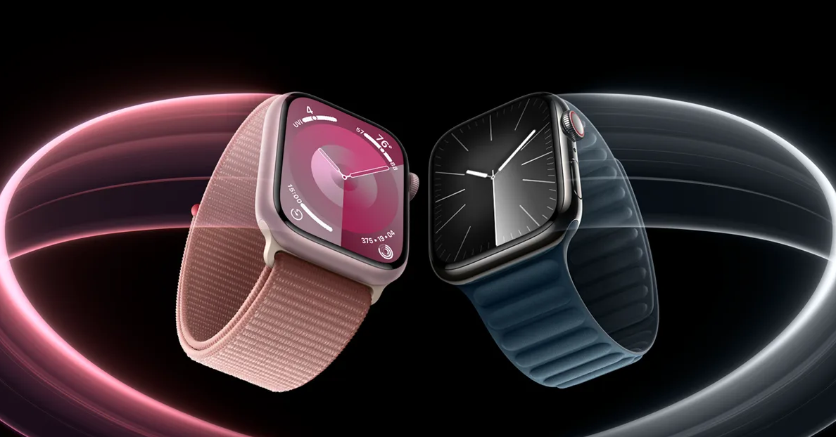 apple watch series 9 купить