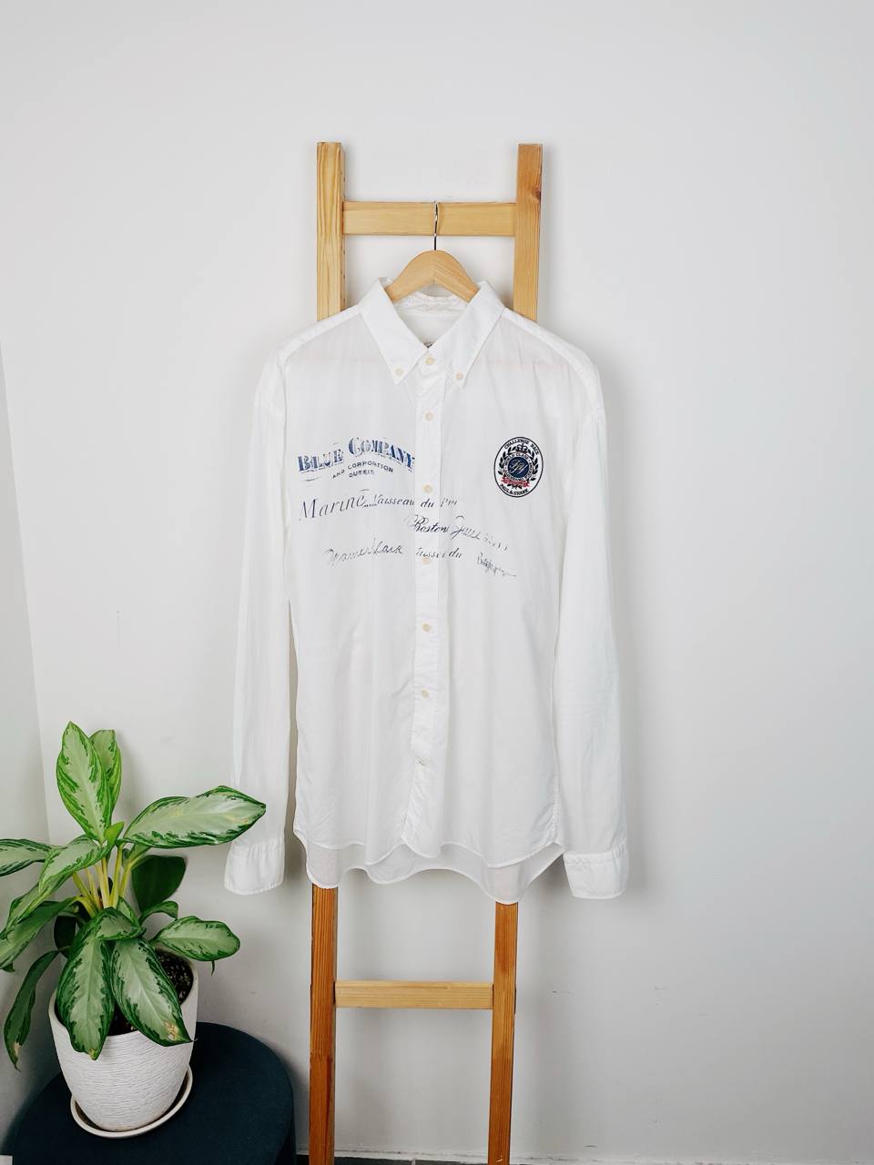 Мужская рубашка Paul&Shark - Paul&Shark