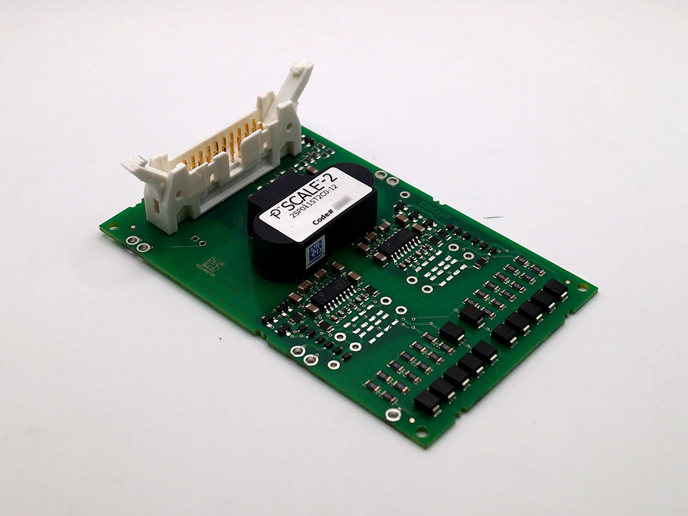 2SP0115T2C0-12 Драйверы IGBT Power Integrations (Concept)