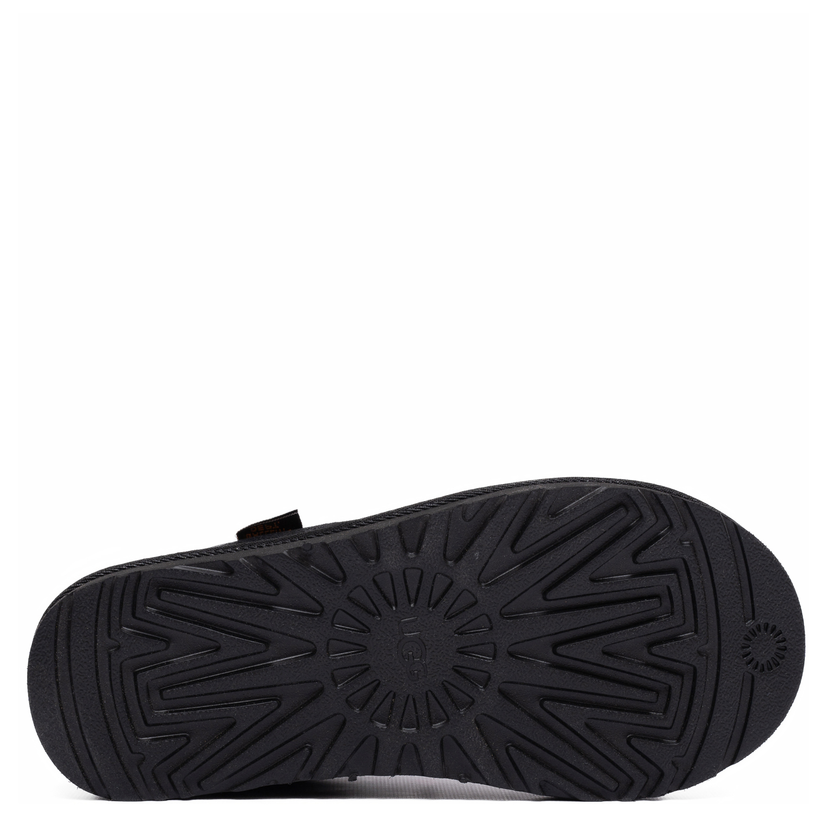 Tasman Slipper Gallery Dept Чёрный — фото 6