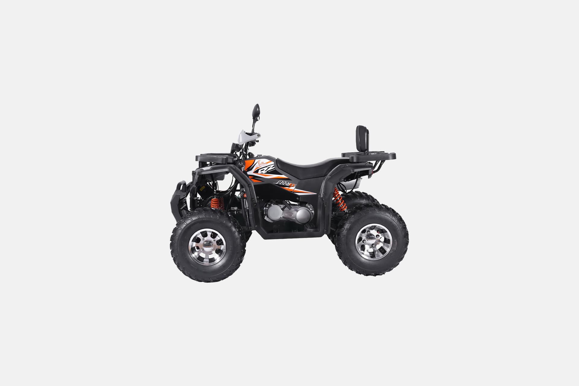 Квадроциклы Kugoo K4