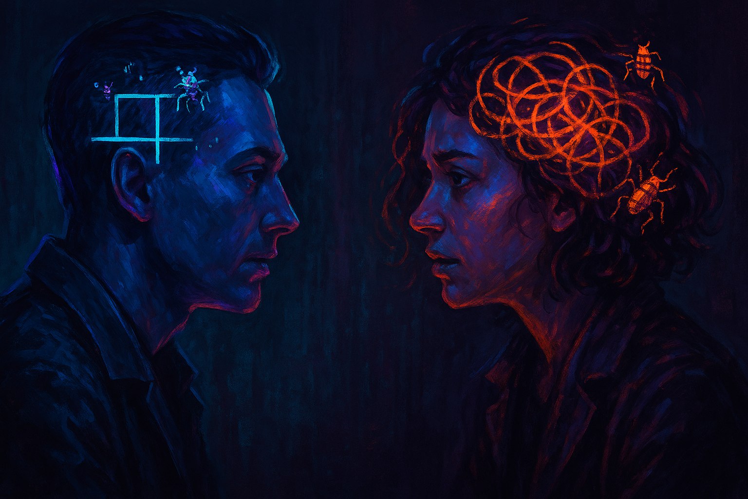 Тараканы в голове
