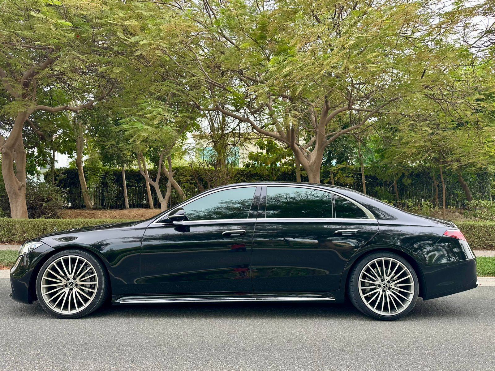 Mercedes‑Benz S‑Class