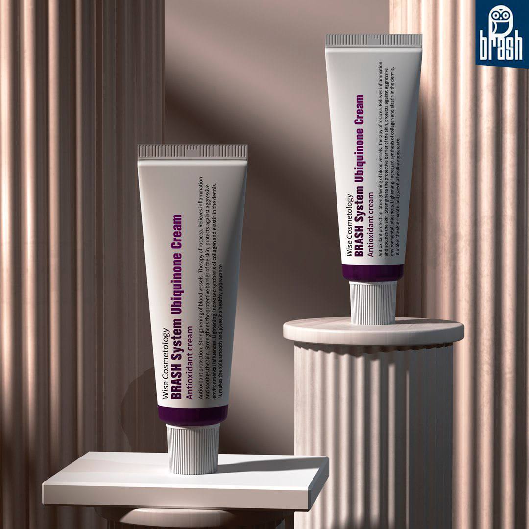 Brash System Ubiquinone Cream