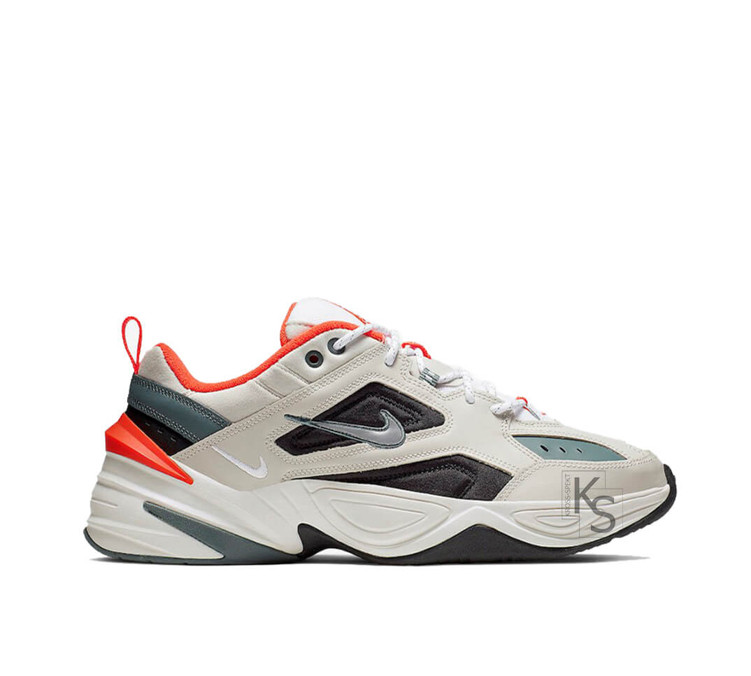 m2k tekno light bone turf orange