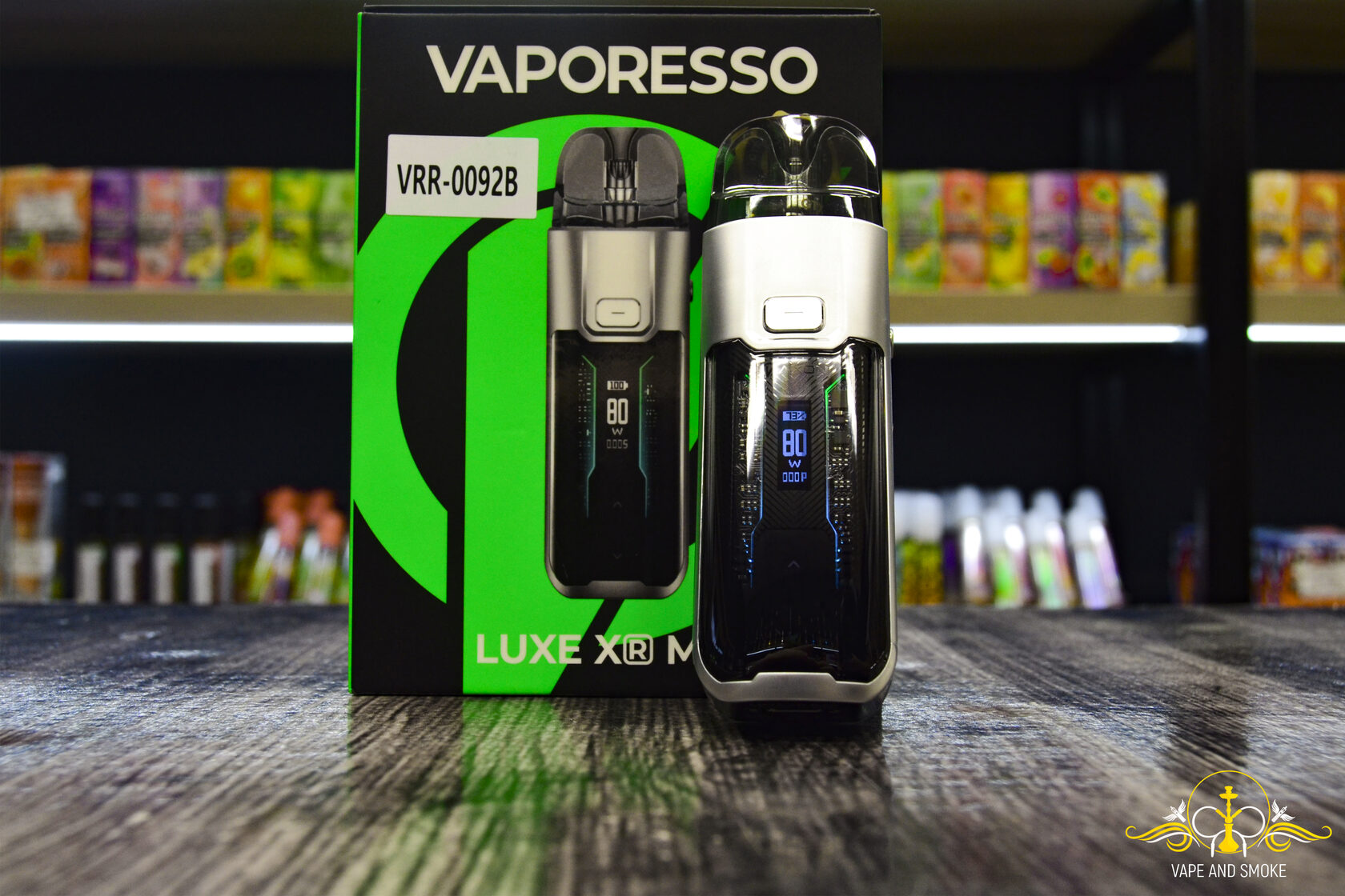 Vaporesso luxe xr max отзывы