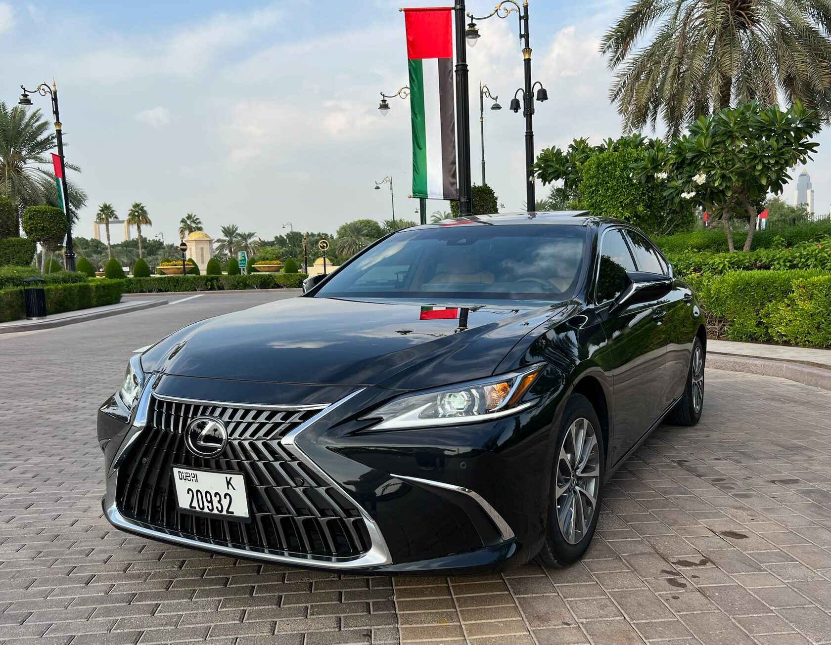 Lexus ES