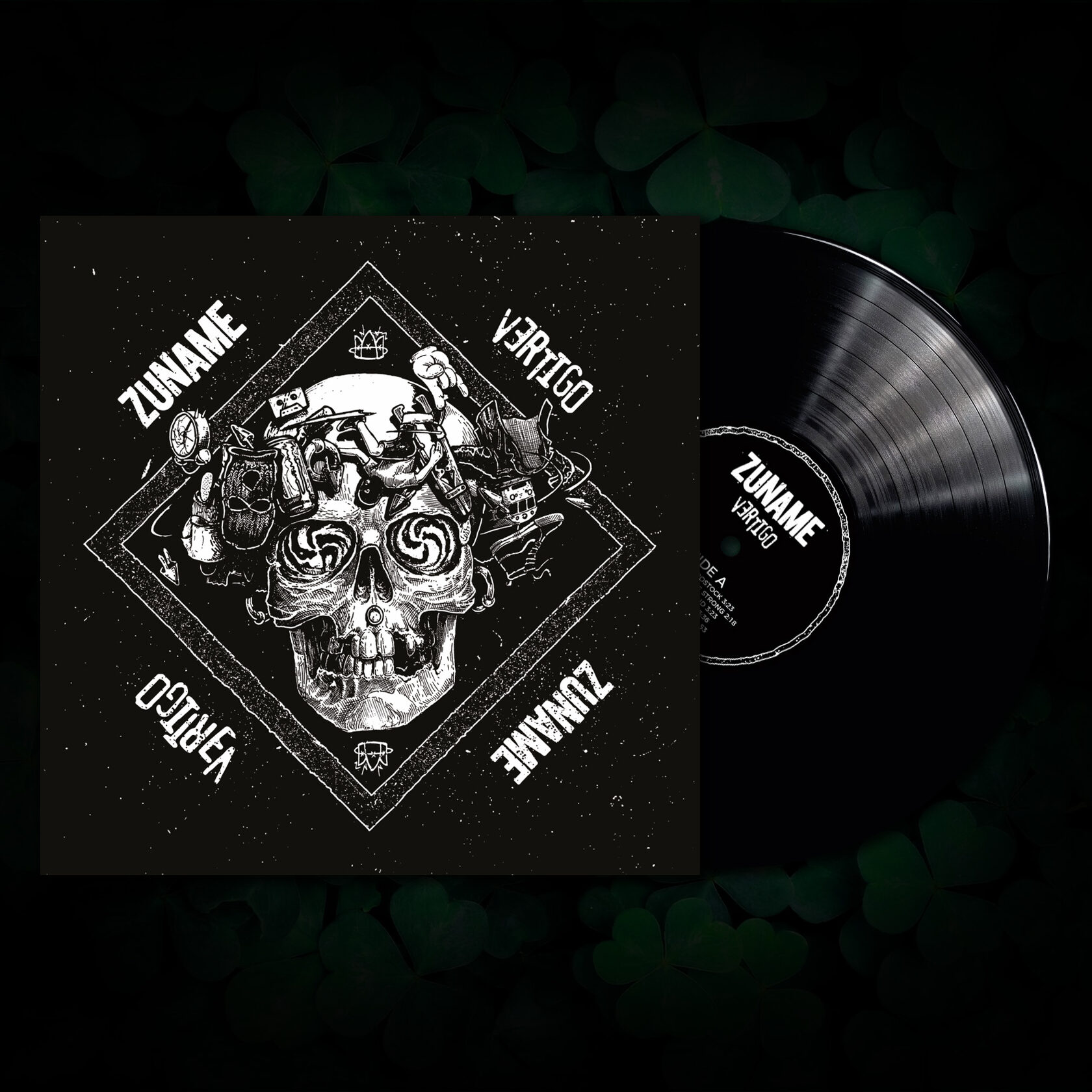 Zuname — Vertigo