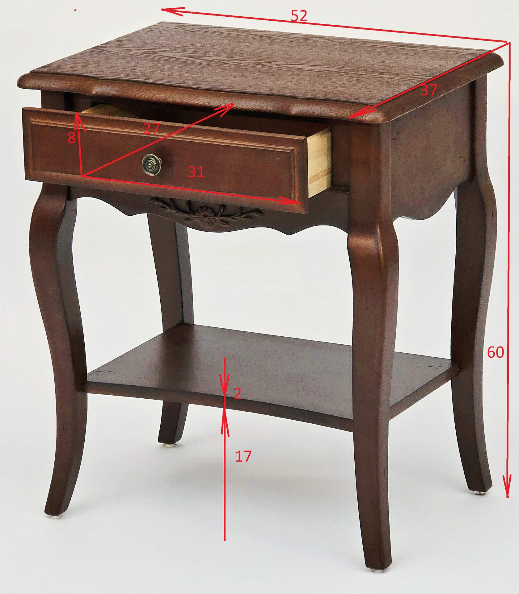 Прикроватная тумба Miranda&Serena