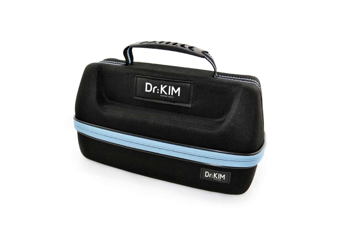 Kickest Case DKCASE-1 — Dr.Kim's hard case