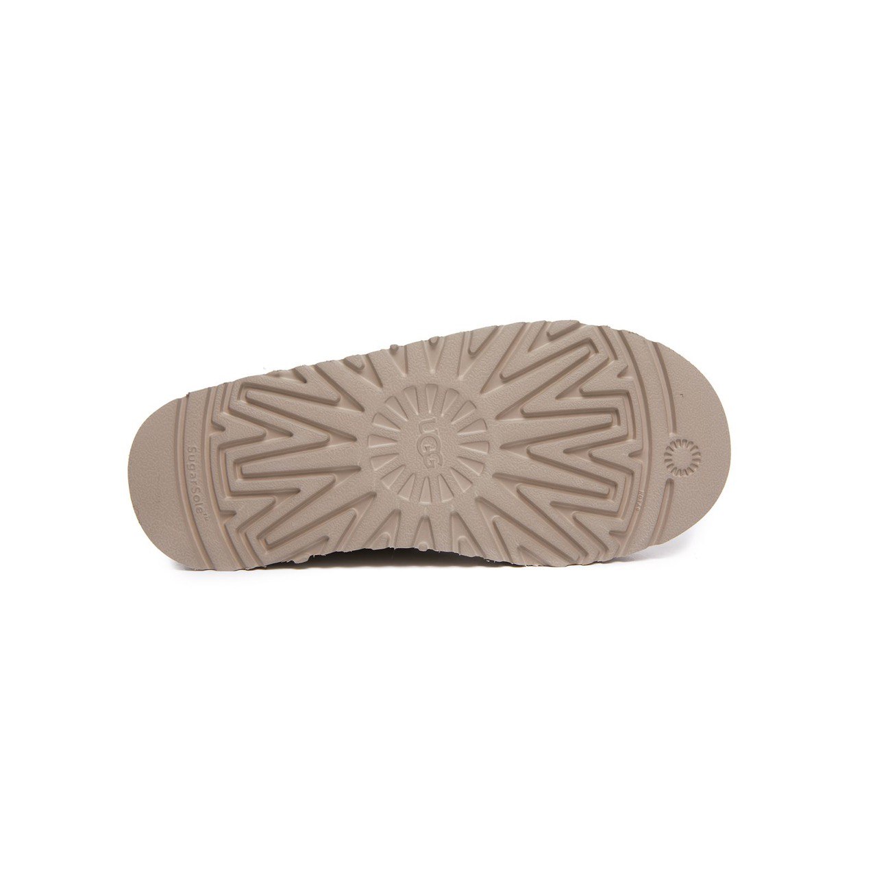 Tazz Platform Knit Бежевый — фото 3