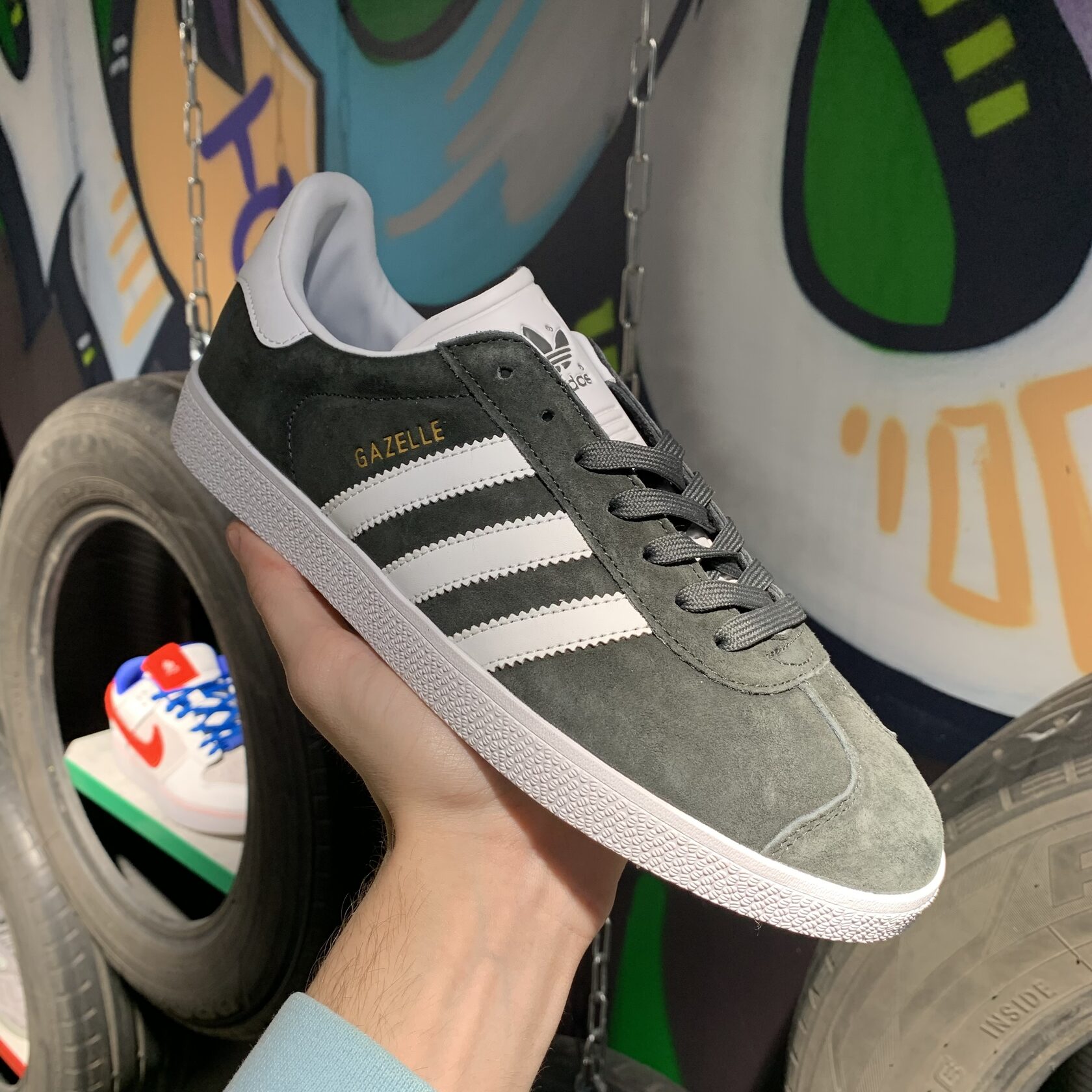 Adidas Gazelle Ultras