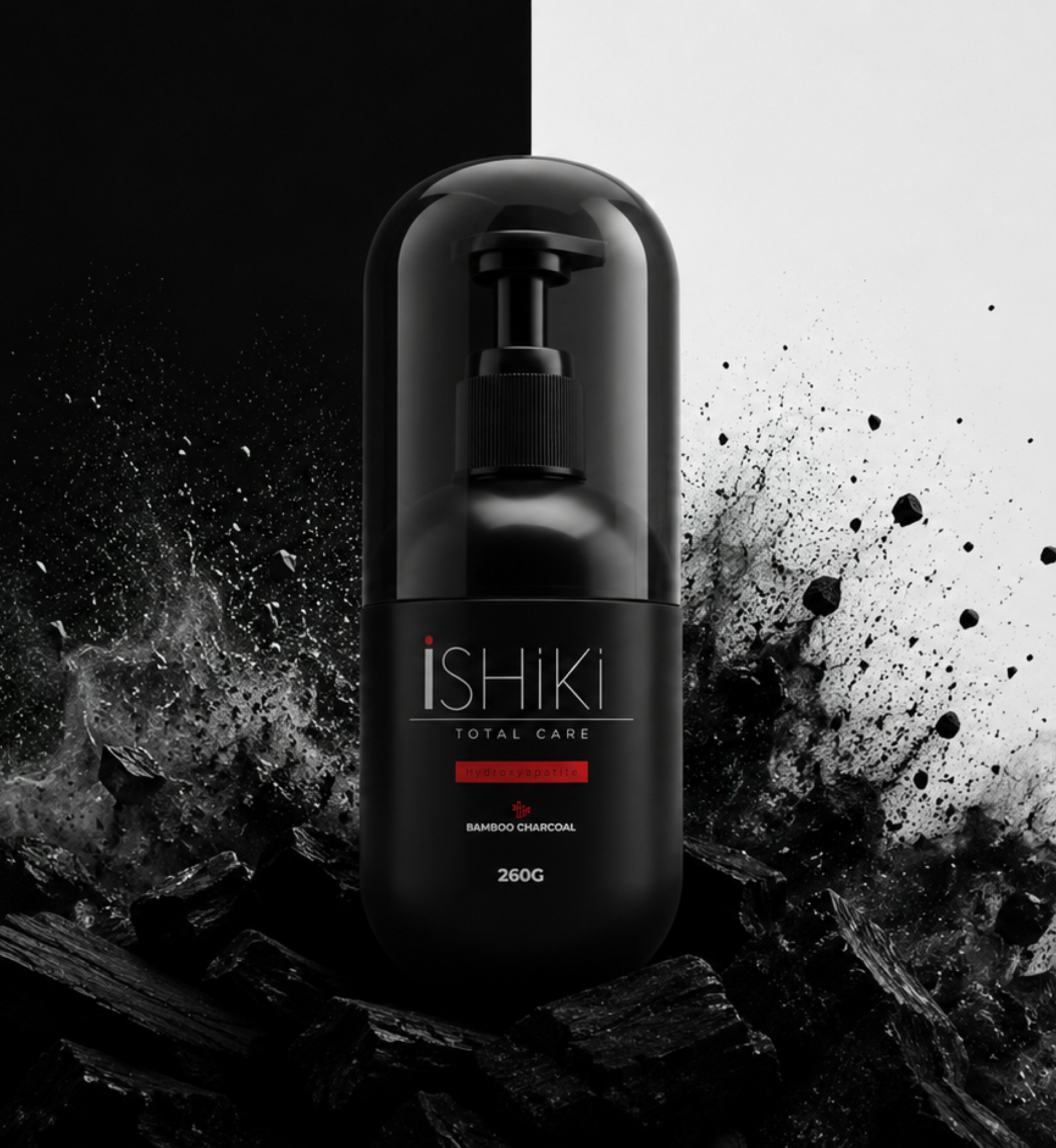 iSHiKi Total Care Toothpaste