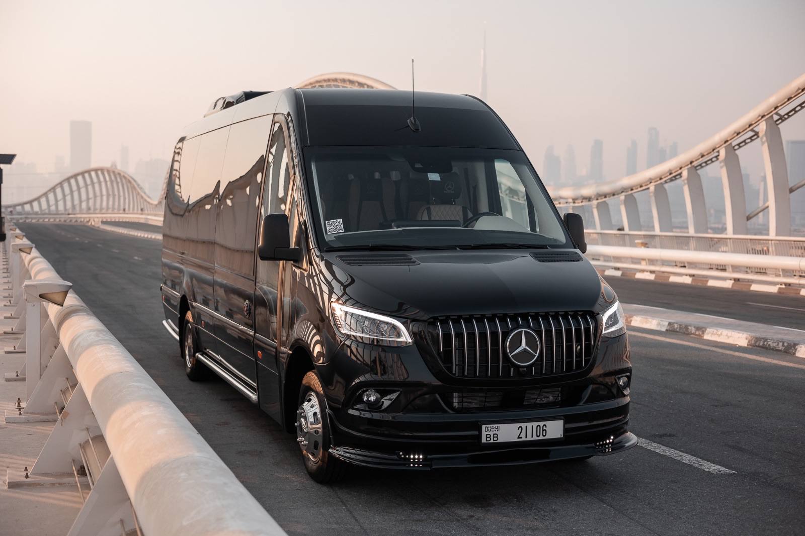 Mercedes‑Benz Sprinter VIP