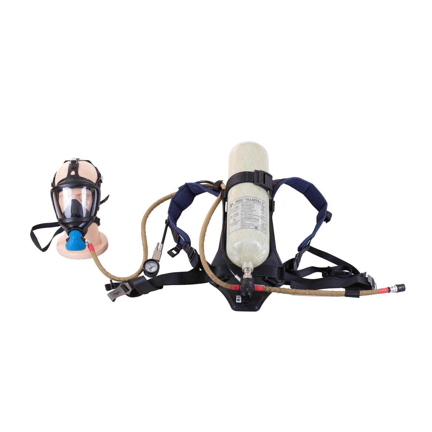 ПТС "ПРОФИ"-А ДЛЯ ПОЖАРНЫХ (ПРИ ЭКСТРЕМАЛЬНО НИЗКИХ ТЕМПЕРАТУРАХ)