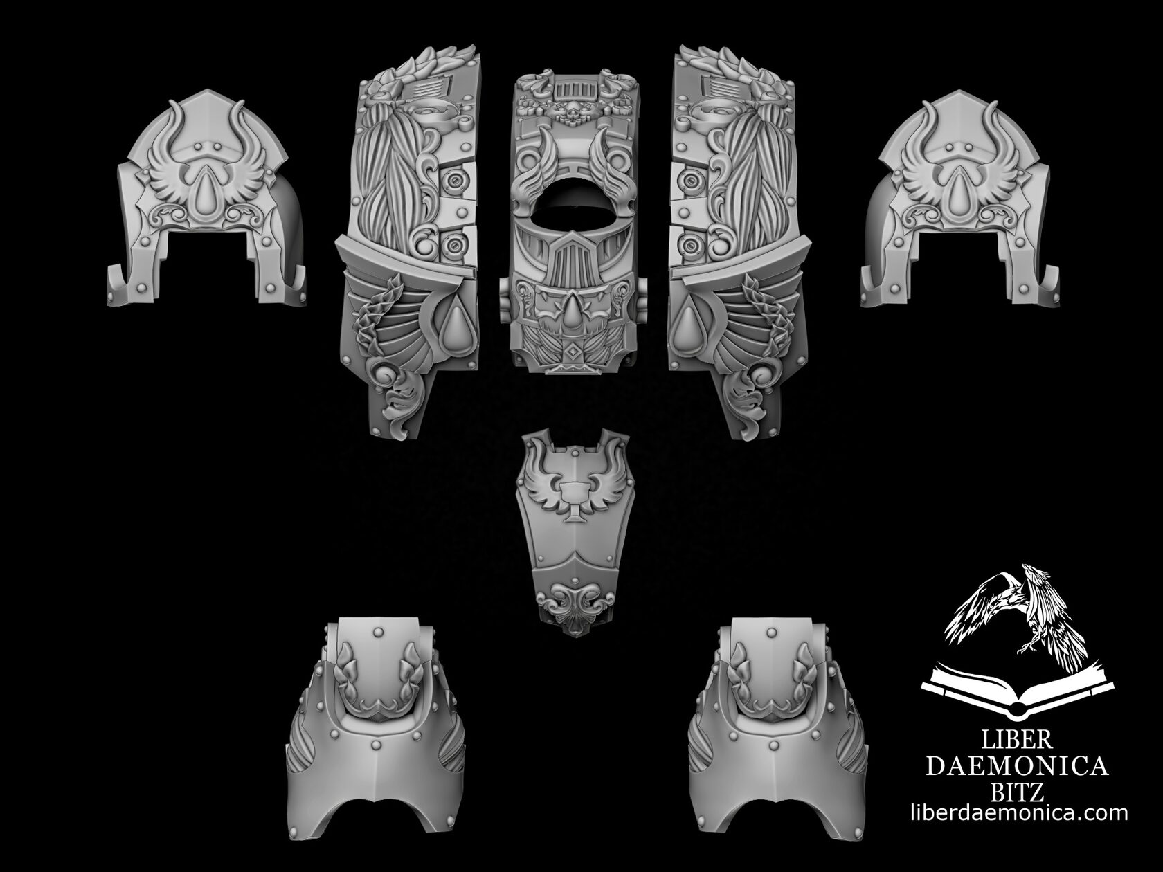 Armor model 