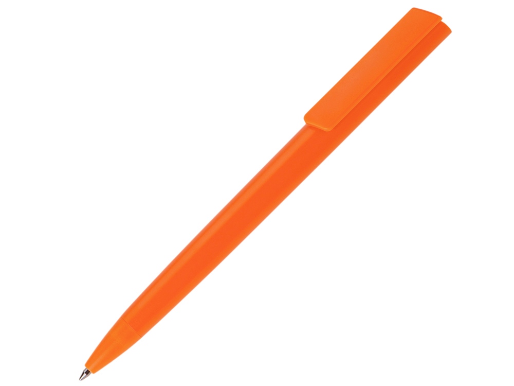 Ручка пластиковая шариковая «Taper Solid»