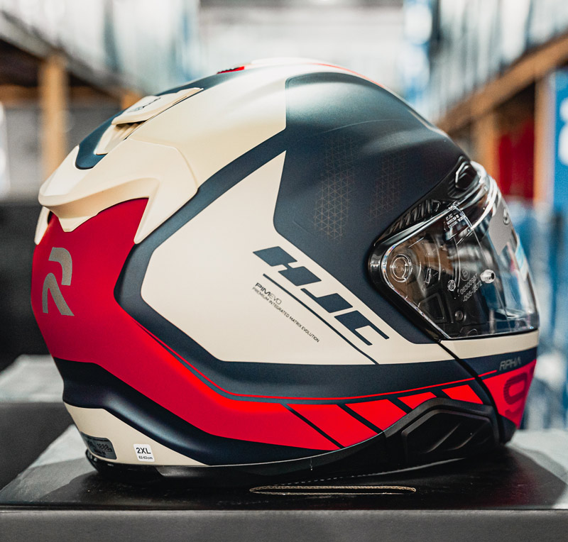 CASCO MODULARE RPHA91 RAFINO MC1SF