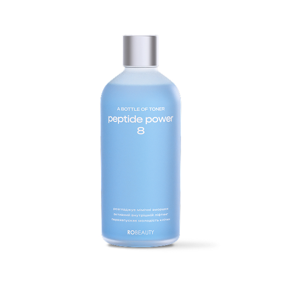 Тонік з 8 пептидами для повного відновлення шкіри - Акне та вугри - Обличчя