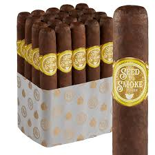 Rocky Patel Seed to Smoke Toro