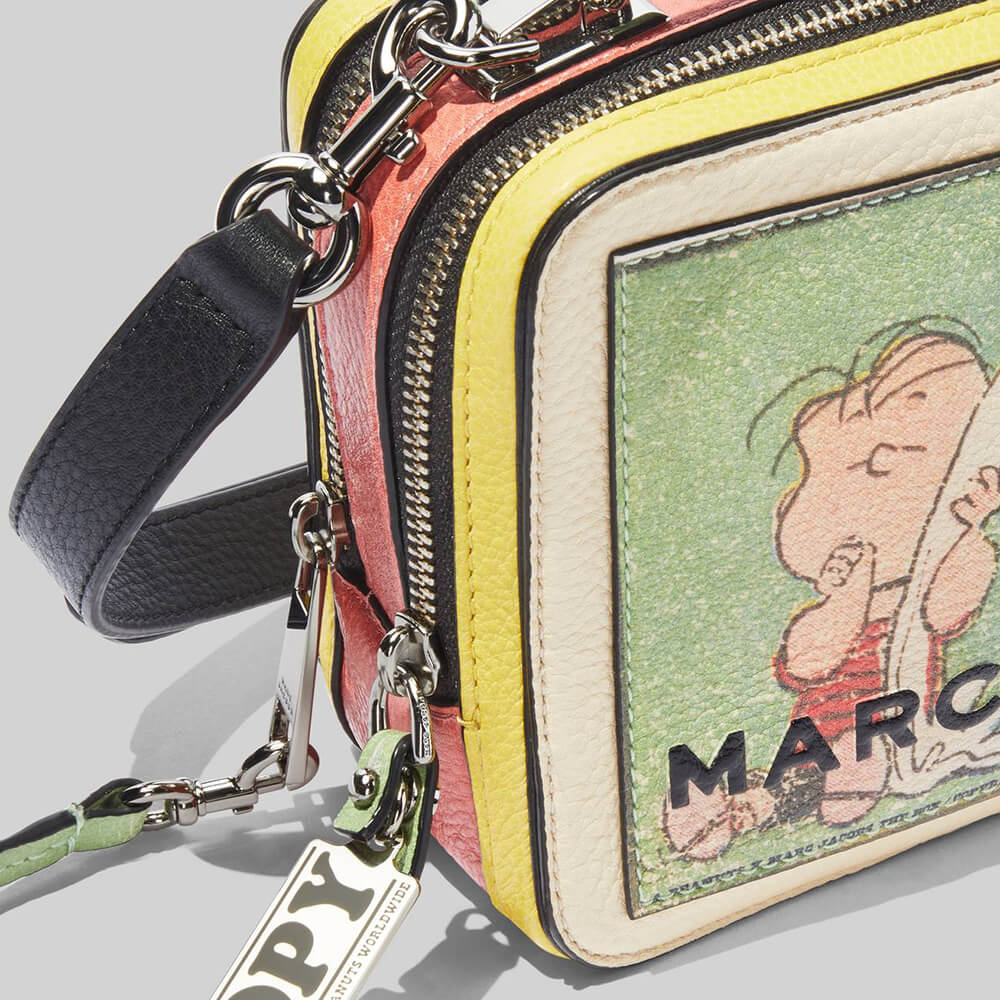 Сумка Marc Jacobs Snoopy