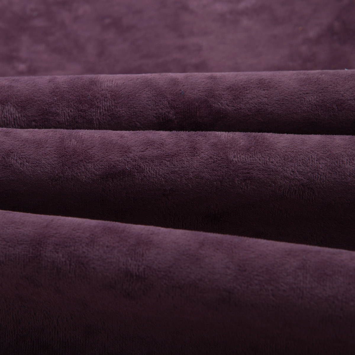 Велюр MODEL plum