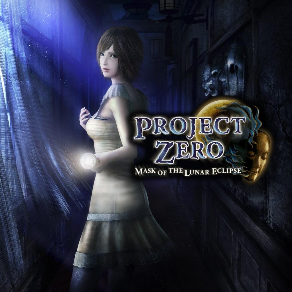 Project zero mask of the lunar eclipse. Fatal frame Mask of the Lunar Eclipse 2023. Fatal frame IV.