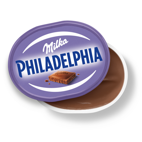 Сыр Филадельфия "Milka" 67% 175 гр