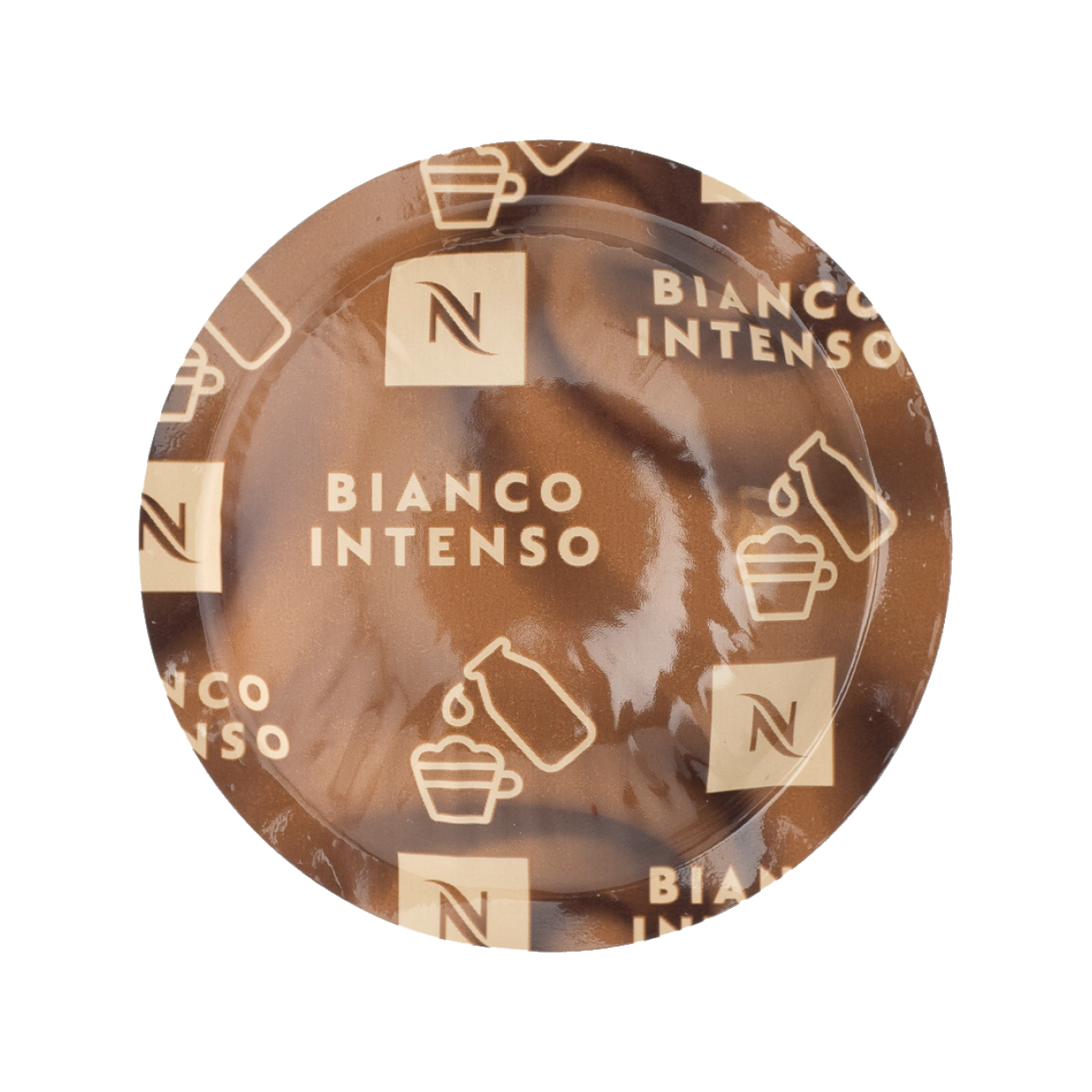 Кофе капсулы Nespresso Professional Bianco Intenso – купить в интернет ...