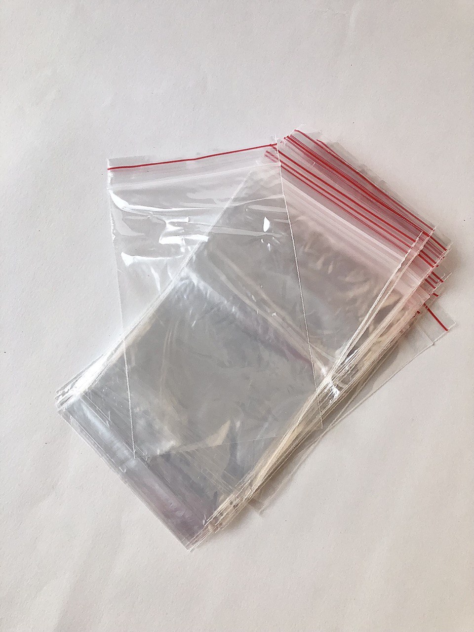 Пакет с замком zip lock