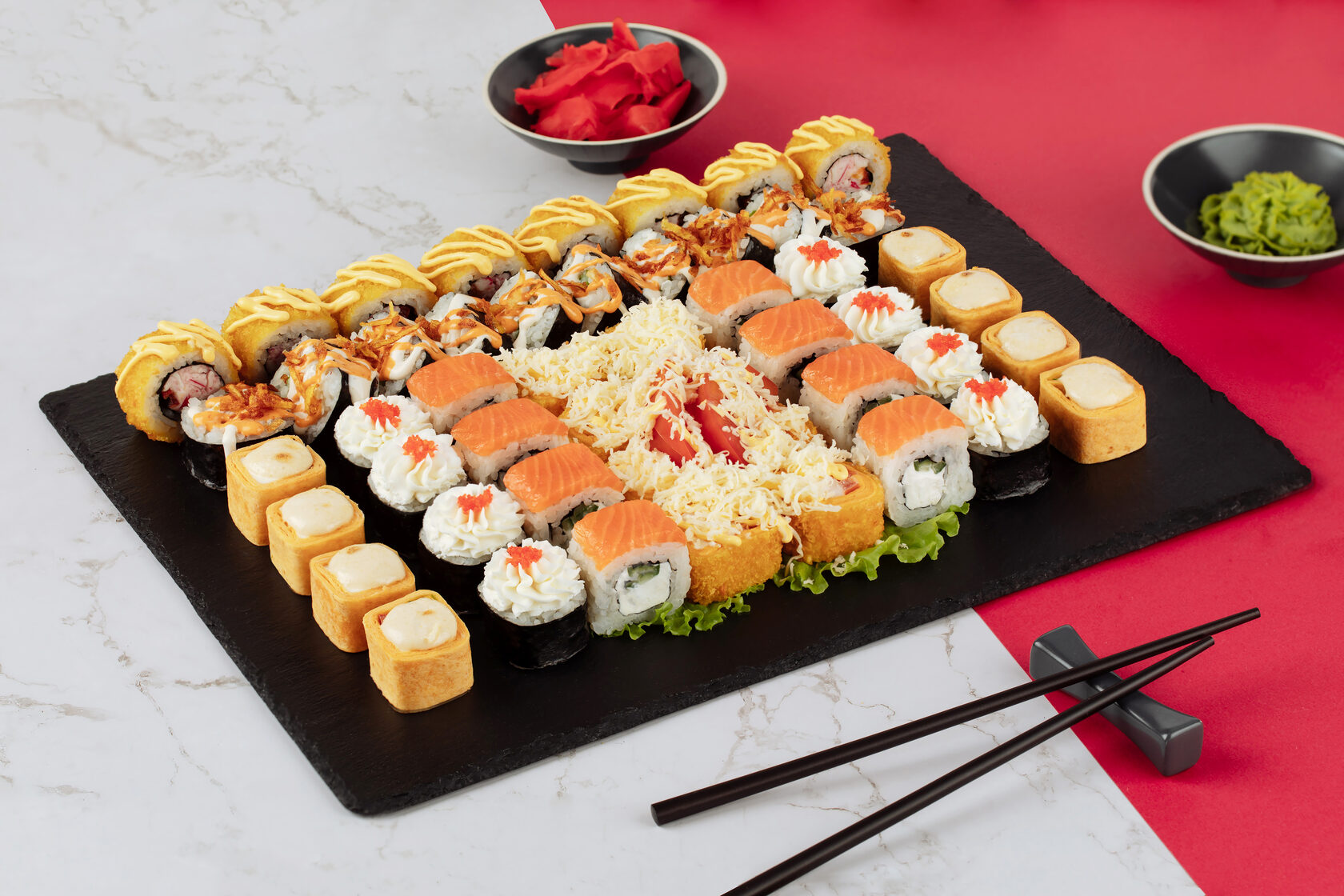 Заказать суши в севастополе с доставкой недорого фото 45