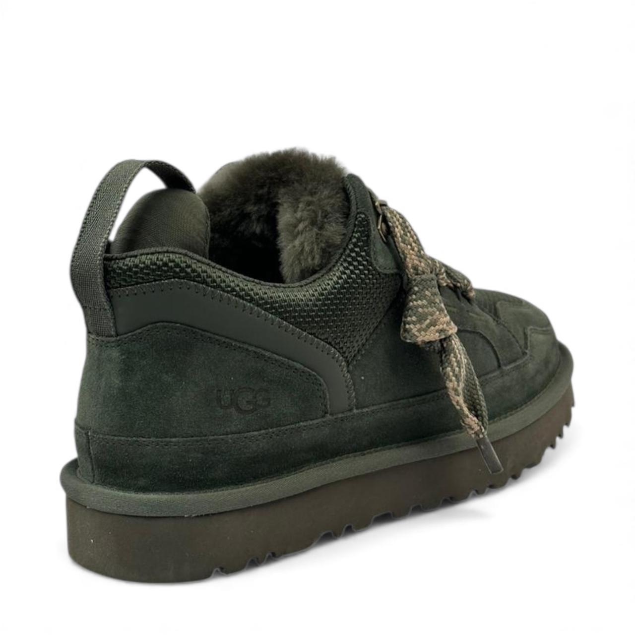 Мужские Lowmel Low Trainer Зелёный — фото 3