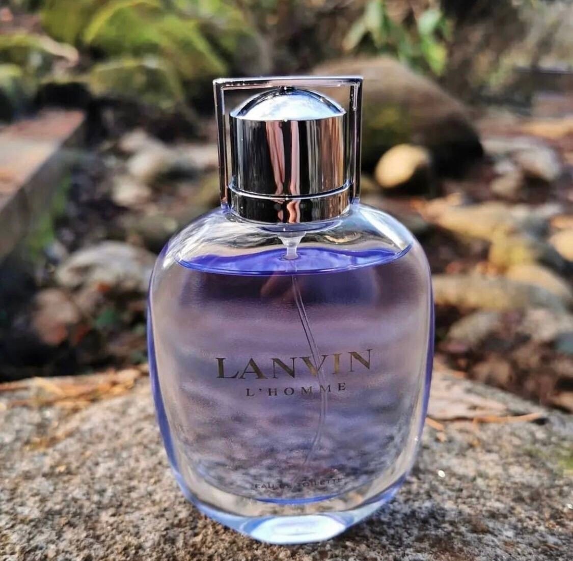 Lanvin homme