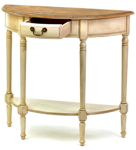 Консоль полукруглая Miranda&Serena