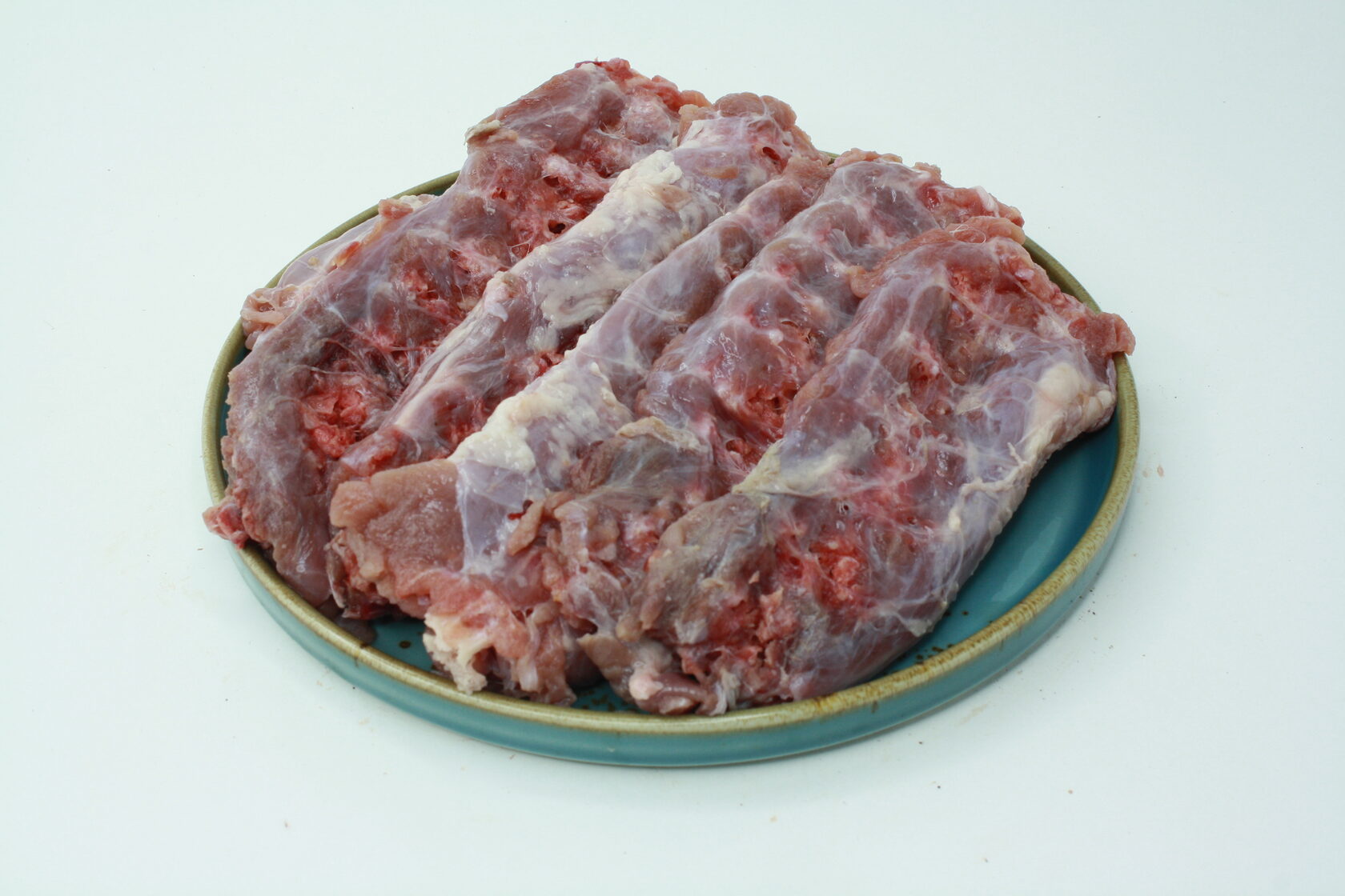 Шея утиная (отбитая), 1 кг
