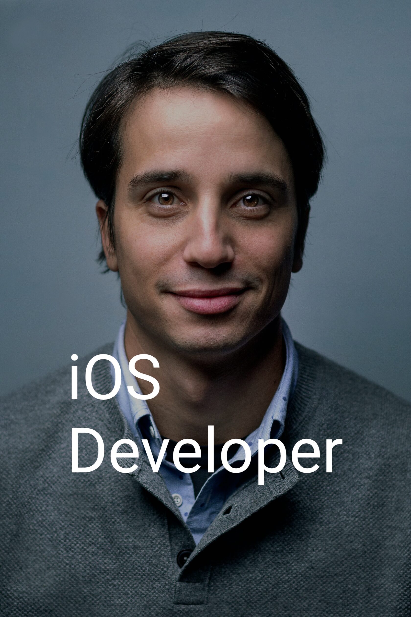 Обложка курса iOS-разработчик