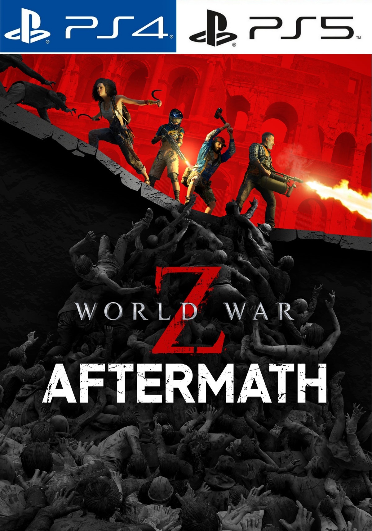 World war z aftermath steam charts фото 119