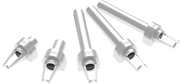 Spot gauges RubyStar 2 4 6 8 10 мм