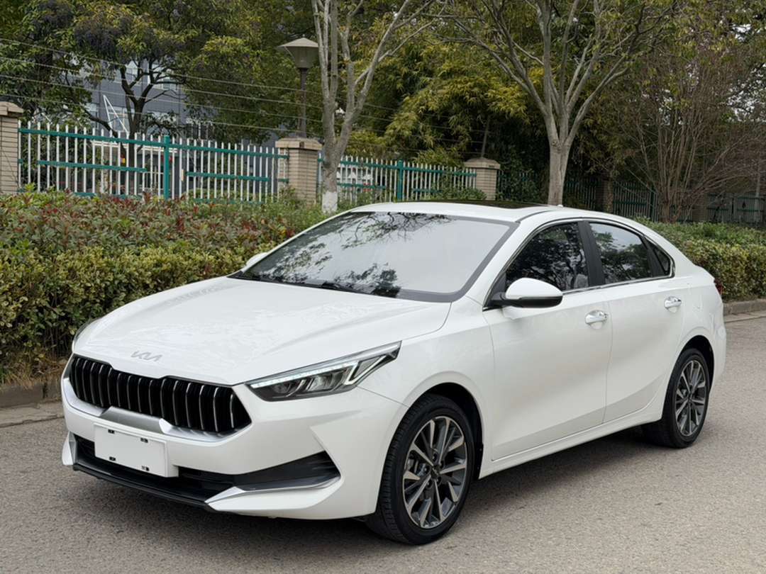 Kia K3 2021