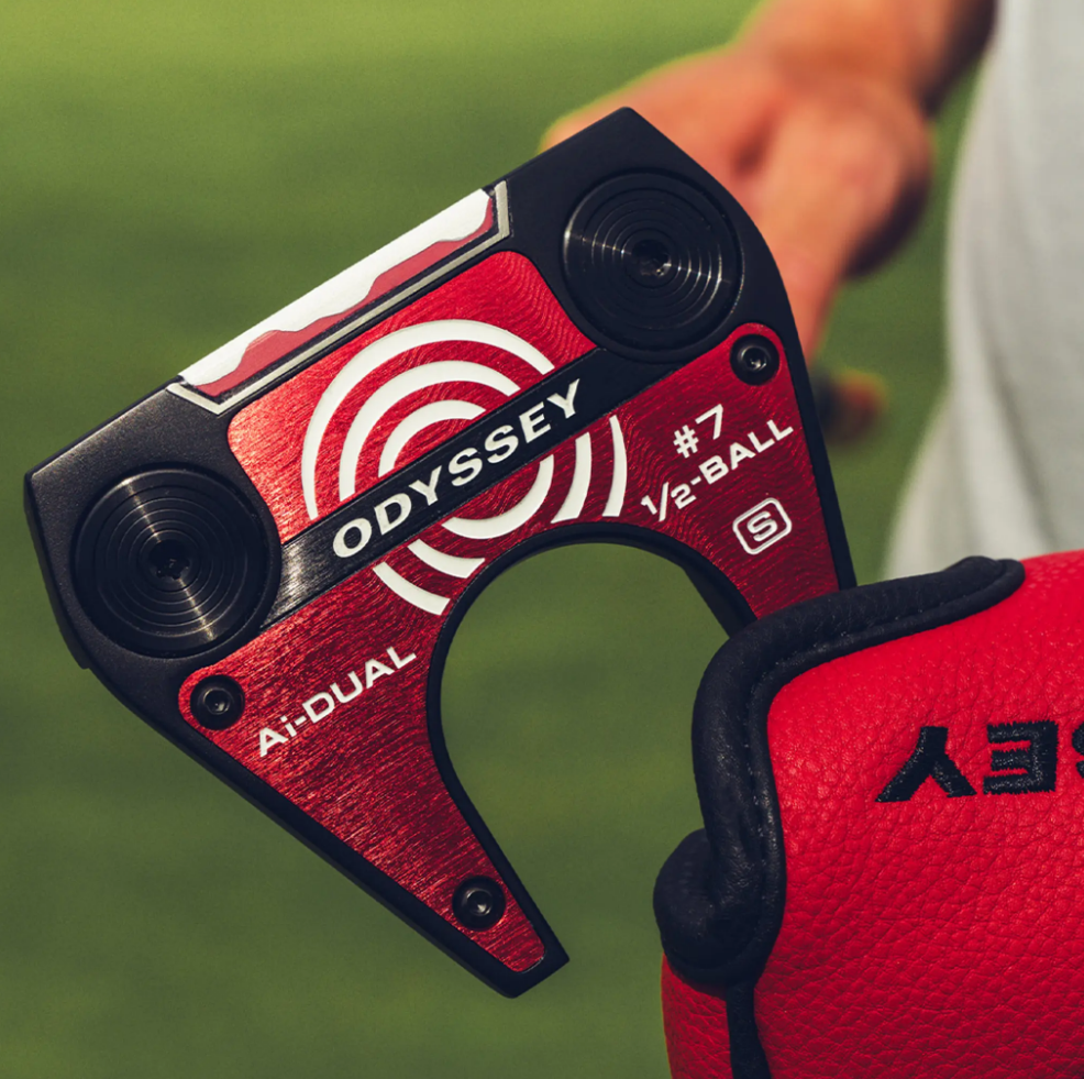 Гольф клюшка Callaway Ai-DUAL #7 ½ Ball S