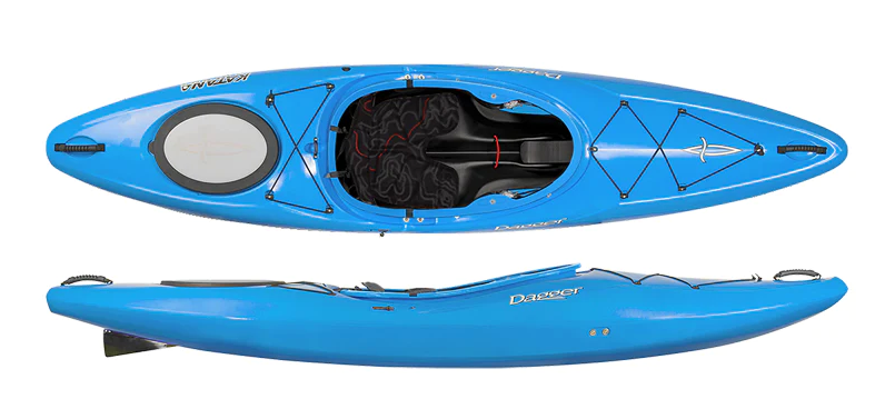 Каяк Dagger Katana купить со скидкой | ekayak.ru