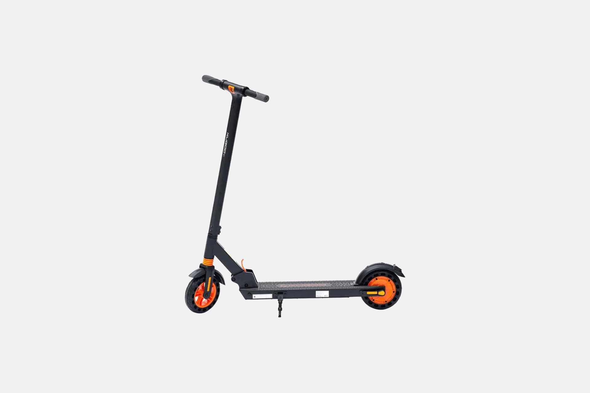 Электросамокаты Kugoo S1
