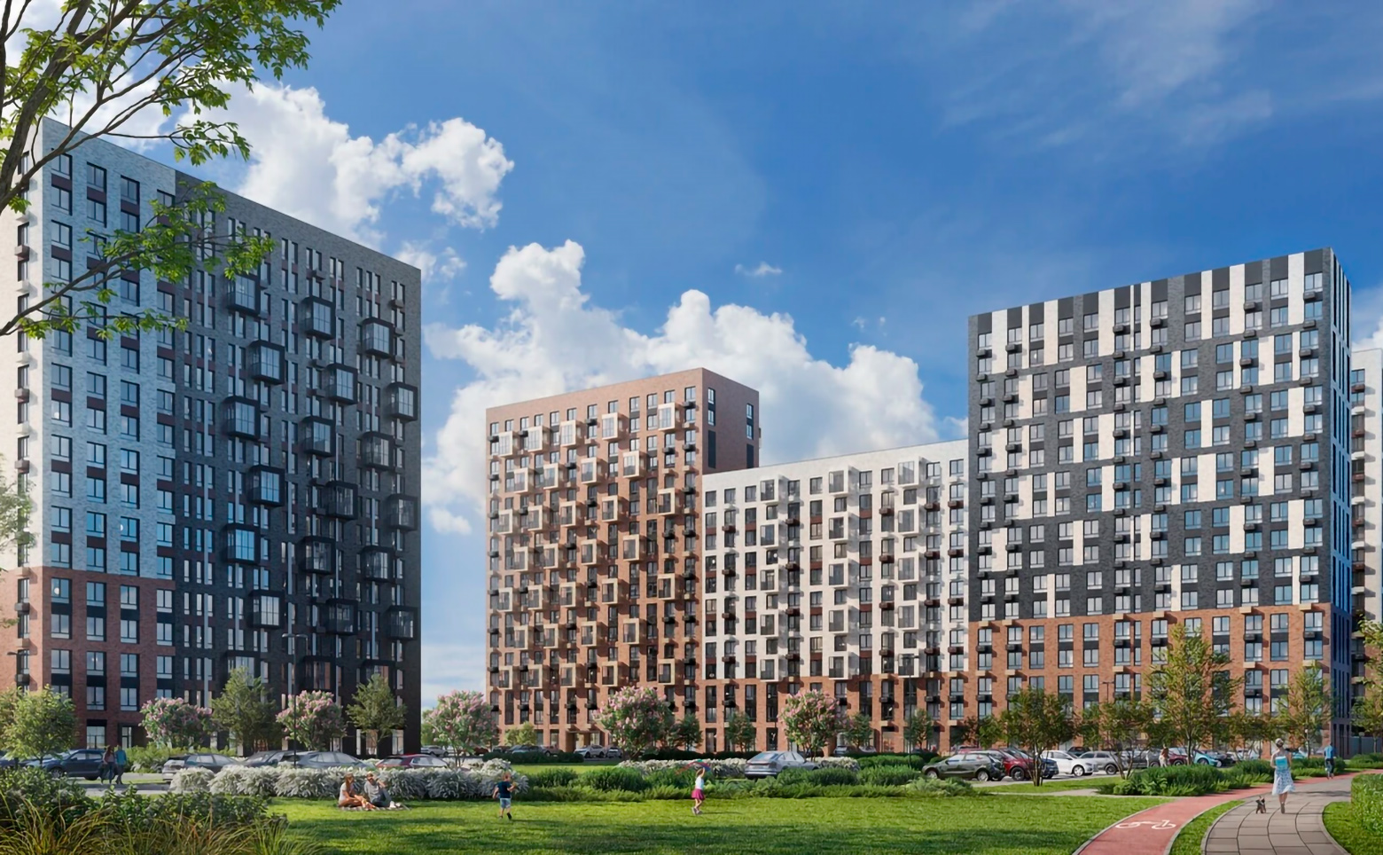 Пригород Лесное - Студии