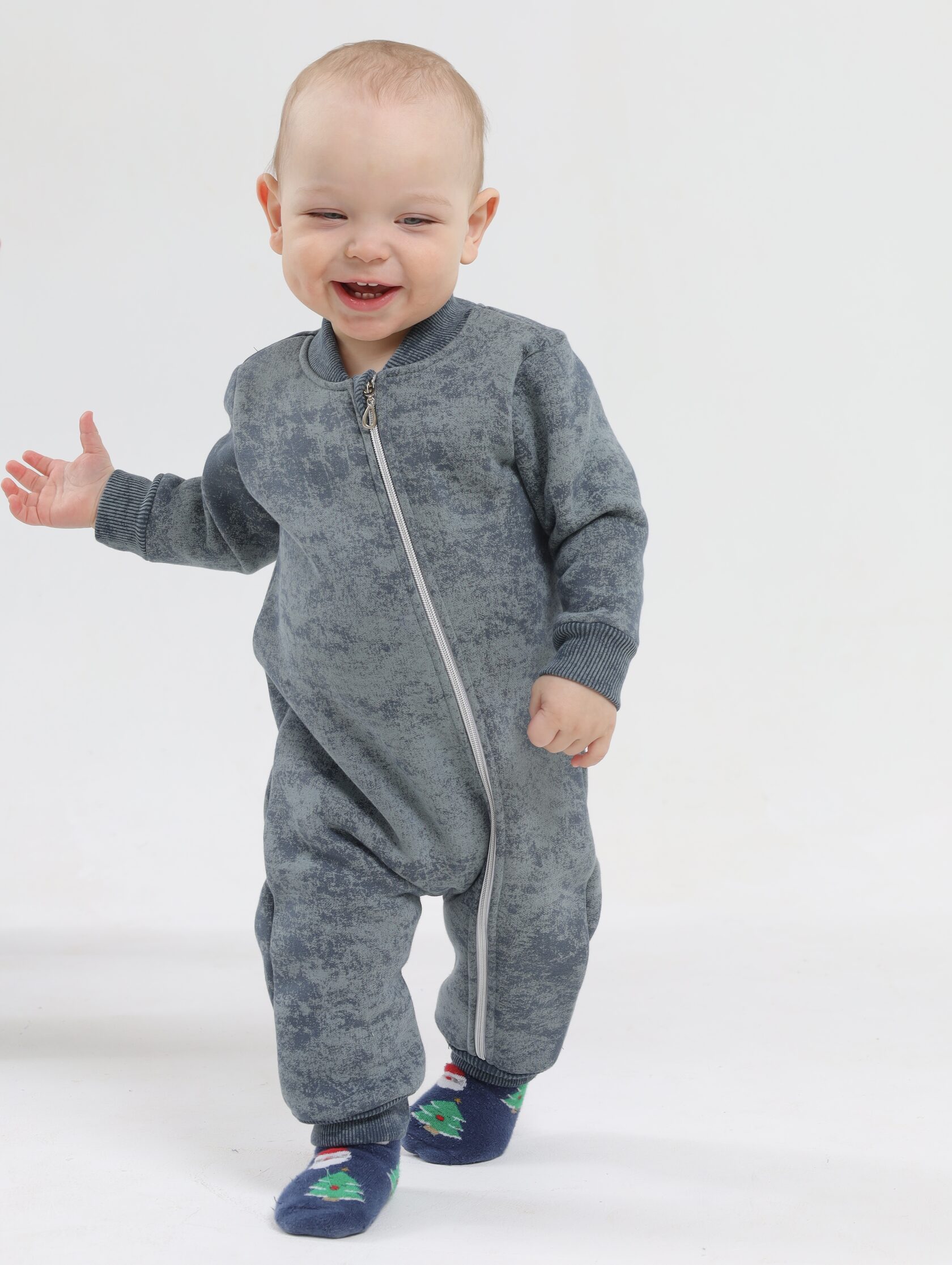 
Комбинезон детский "Футер"(с начесом)