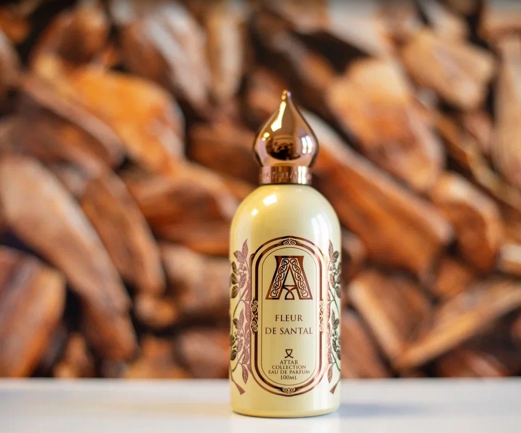 Attar de santal