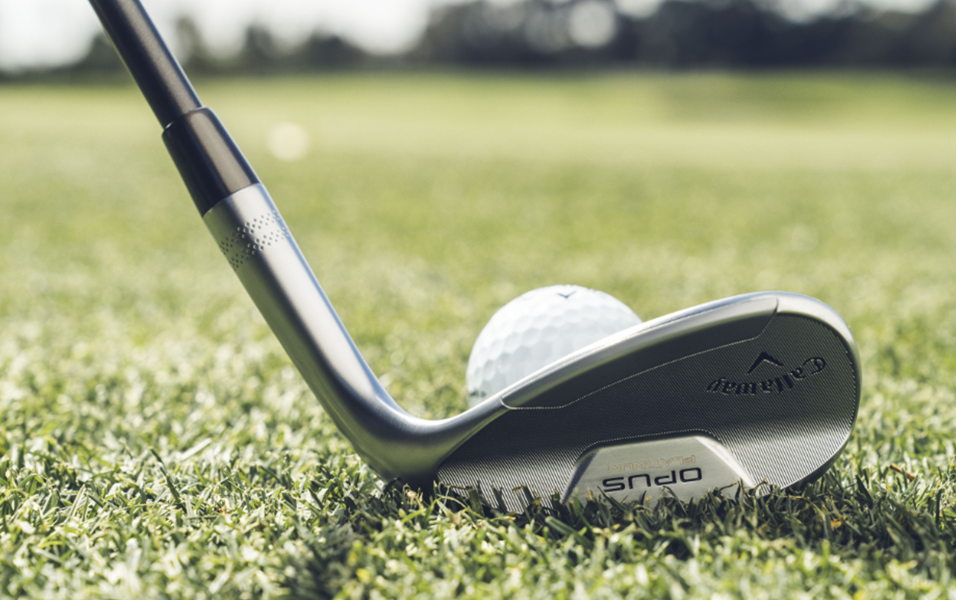 Вейдж Callaway Opus Platinum Chrome