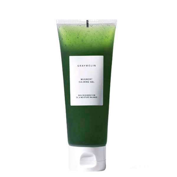 Graymelin Mugwort Calming Gel, 100 g
