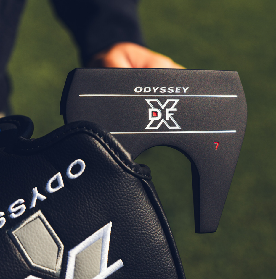 Паттер Callaway Men's XR 13-Piece Black/Silver