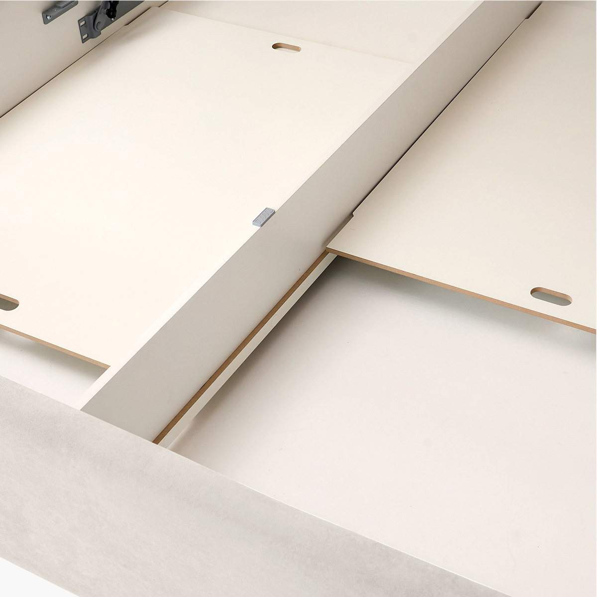 Вставное дно бельевой ниши*